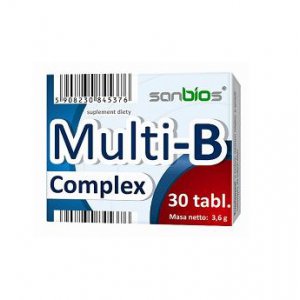 SANBIOS Multi-B-Complex