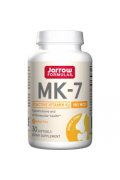 Jarrow Formulas Witamina K2 MK-7, 180mcg - 30 kapsułek miękkich