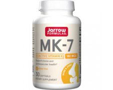 Jarrow Formulas Witamina K2 MK-7, 180mcg
