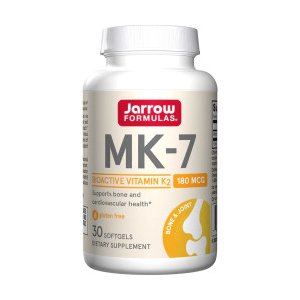 Jarrow Formulas Witamina K2 MK-7, 180mcg