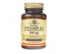 Solgar Witamina K2 MK-7 100 µg 50 kaps
