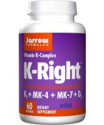 Jarrow Formulas K-Right - 60 kapsułek