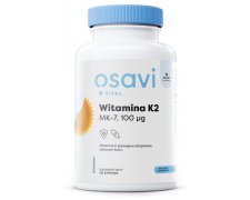 Osavi Witamina K2 MK-7, 100mcg