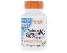 Doctor's Best Witamina K2 MK-7 100 μg