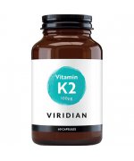 Viridian Witamina K2 (MK-7) 100ug - 60 kapsułek