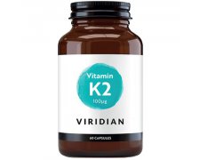 Viridian Witamina K2 (MK-7) 100ug