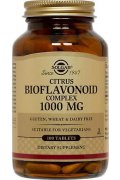 Solgar Citrus Bioflavonoid Complex 1000 mg (Bioflawonoidy) - 100 tabletek