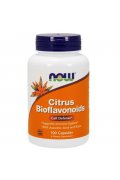 NOW FOODS Citrus Bioflavonoids (Bioflawonoidy cytrusowe) 700mg (Odpornosć) - 100 kapsułek
