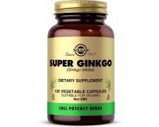 Solgar Super Ginkgo (Miłorząb Japoński)