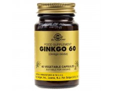  Solgar Ginkgo Biloba (Miłorząb Japoński) 