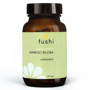 Fushi Ginkgo Biloba (Miłorząb Japoński) BIO