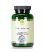 G&G Ginkgo Biloba - 120 kapsułek
