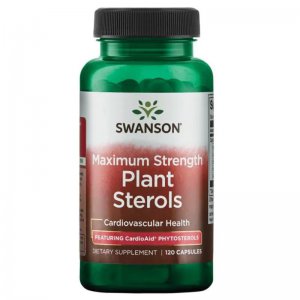 Swanson CardioAid Plant Sterole maksymalna moc
