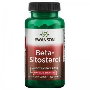 Swanson Beta Sitosterol maksymalna moc