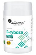 Aliness D-ryboza proszek 200 g - 200g