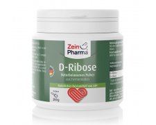 Zein Pharma D-Ribose - 200g 