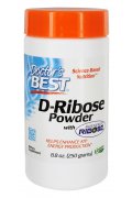 DOCTOR'S BEST D-Ryboza w proszku 250g - 250 g proszek