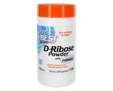 DOCTOR'S BEST D-Ryboza w proszku 250g