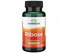 SWANSON D-Ryboza (Ribose) 750mg