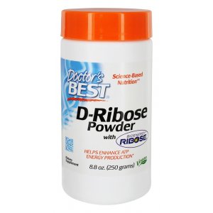 Doctor's Best D-Ribose, Powder - 250g