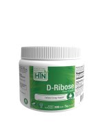 Health Thru Nutrition D-ryboza w proszku (D-Ribose Pure Powder) 200g - 200 g proszek