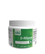 Health Thru Nutrition D-ryboza w proszku (D-Ribose Pure Powder)  200g - 200 g proszek