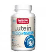 Jarrow Formulas Luteina 20 mg - 120 miękkich kapsułek