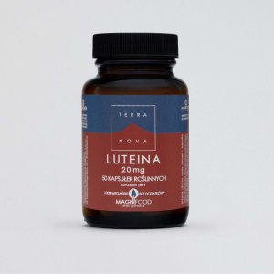 TERRANOVA LUTEINA 20 MG KOMPLEKS