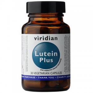 VIRIDIAN Luteina Plus