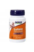 NOW FOODS Luteina 10mg - 60 kapsułek