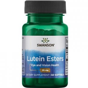 SWANSON Luteina estry 20mg