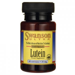 SWANSON Luteina 10mg