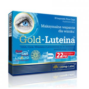 OLIMP Gold Luteina