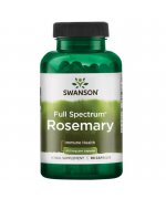 Swanson Rozmaryn 400 mg - 90 kapsułek