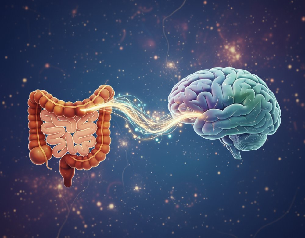 Stres a Zdrowie Jelit i Mózgu