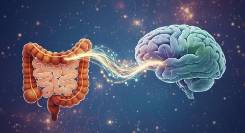 Stres a zdrowie jelit i mózgu: Jak rośliny adaptogenne, probiotyki i witaminy z grupy B wspierają oś jelitowo-mózgową? 