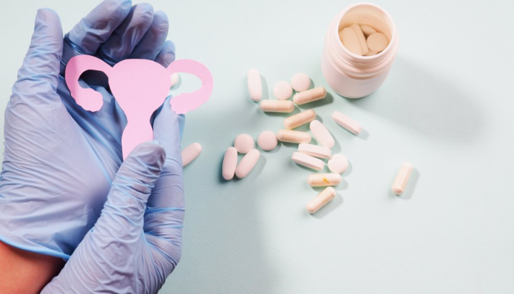 Inozytol a PCOS