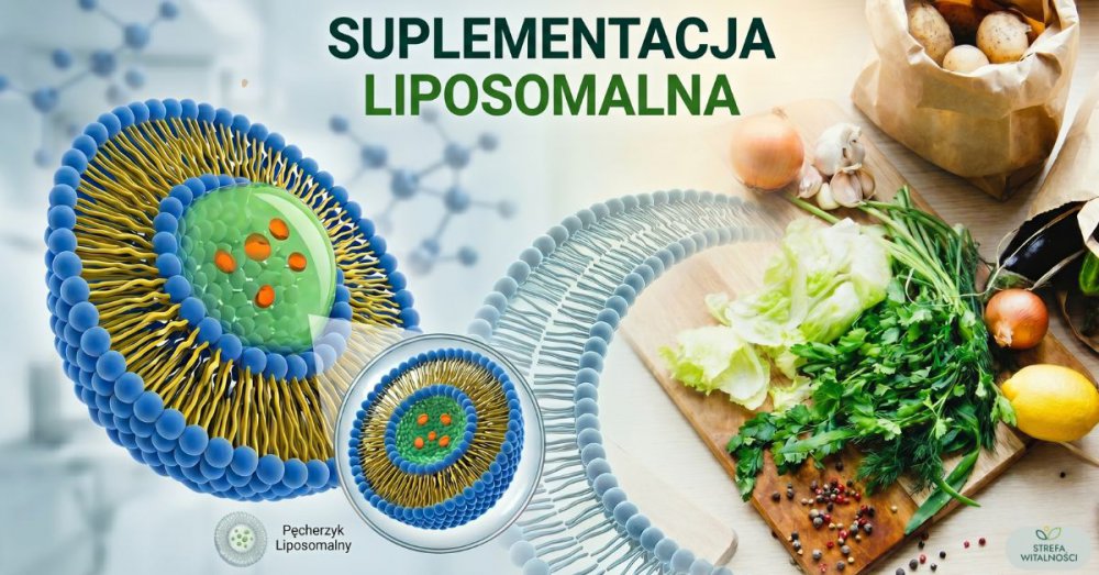 suplementacja liposomalna