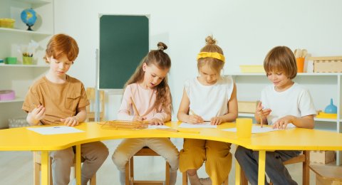 Jak wzmocnić odporność dziecka i jak zmniejszyć ilość jesiennych infekcji w przedszkolu i szkole? 