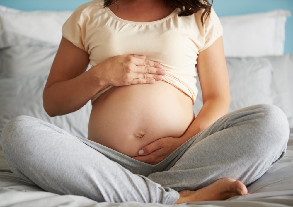 Przeziębienie w ciąży – jak sobie radzić?