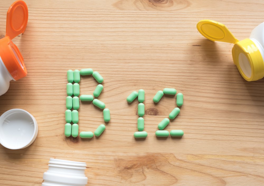 Witamina B12 - która najlepsza?