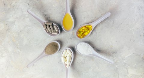 Naturalne preparaty na wzmocnienie organizmu
