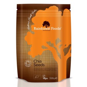 Rainforest Foods foNasiona Chia BIO Rainforest Foods 300g