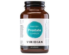Viridian Man 50 + Prostate Complex Prostata