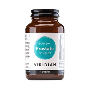 Viridian Man 50+ Prostate Complex Prostata