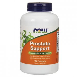 NOW FOODS Prostate Support (Prostata) 