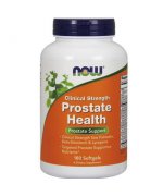 NOW Prostate Health Clinical Strength (Prostata) - 180 kapsułek