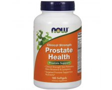 NOW FOODS Prostate Health Clinical Strength (Prostata) 