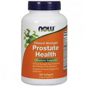 NOW FOODS Prostate Health Clinical Strength (Prostata) 