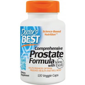 DOCTOR'S BEST Comprehensive Prostate Formula with Seleno Excell (prostata)